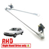 Nissan Sentra Sunny Sedan B13 Tsuru 1990-1994 Windshield Wiper Linkage