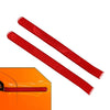 Kia Stinger Rear Tail Lamp Side Brake Light Strip Trim (2018-2023)