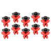 Ford Volvo Splash Guard Engine Undertray Cover Clips (Fits A2)