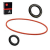 Yamaha Bruin 250 350 Rear Brake Panel Dust Seal O-Ring Kit