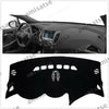 Chevrolet CRUZE 2016-2019 Dashmat Pad Cover (2016-2019)