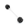 Zontes Shengshi Front Wheel Axle Fork Slider Crash Protectors (2020-2023)