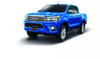 Toyota Hilux 1kdManual Gear Wood Dash Trim 4 Door (2015-2017)