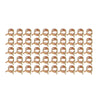 All Vehicles Fuel Hose Pinch Spring Clip Clamp 50Pcs 3/8 10mm