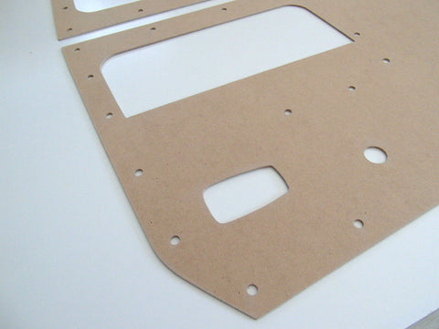 Volkswagen Karmann Ghia Door Panel Cardboard (1967–1974)