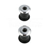 Harley Big Twin, Sportster XL883 / 1200 Handlebar Bushings (1973-2019)