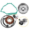 Yamaha Rhino Flywheel rotor and stator with gasket (2008–2013)