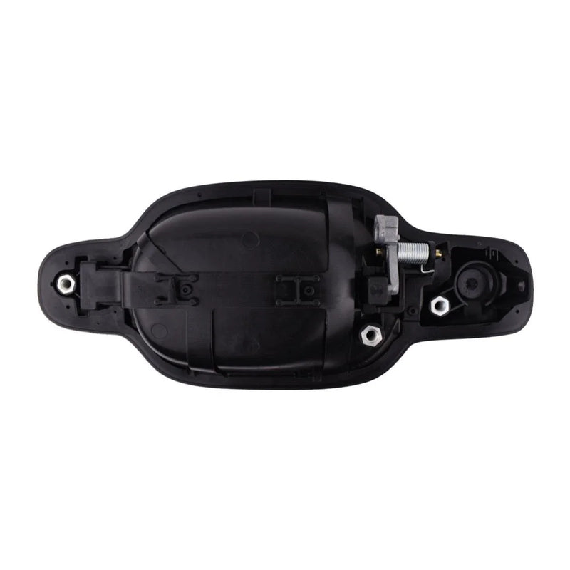 Rear Exterior Door Handle RH Side Black Fits Isuzu D-Max Pickup UTE 2003-11 D06