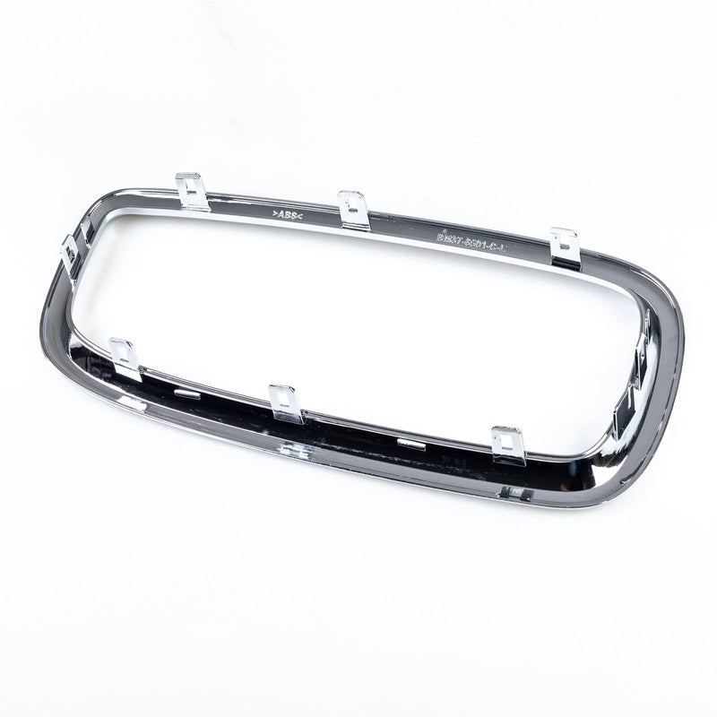 BMW E65 E66 E67 Chrome Front Grill Trim (2001-2005)