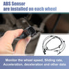 Ford Explorer 2 x Front Left Right ABS Sensors (2011-2019)
