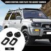 Ford Expedition 2013-2019 Front Lower Set Camber Caster Alignment Kit