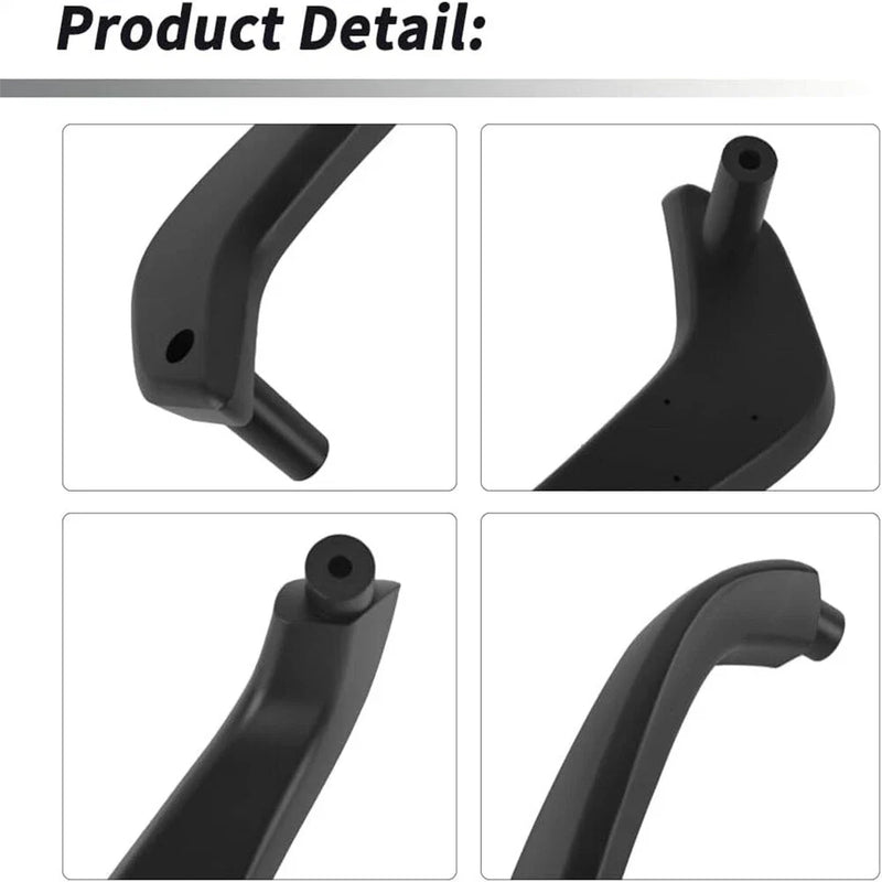 Ford Fiesta Car Interior Door Handle Manual Window Panel Left + Right (2011-2020)