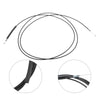 Toyota Camry Rear Trunk Luggage Lock Release Cable (2002-2006)
