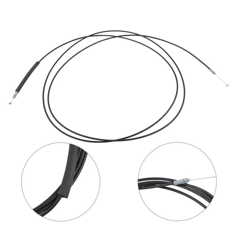 Toyota Camry Rear Trunk Luggage Lock Release Cable (2002-2006)