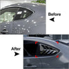 Toyota GR86, Subaru BRZ Rear Shutter Window Louver Cover (2022-2024)
