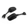 Kawasaki Ninja 636 / ZX6R / ZX10R Mirrors (2004-2007)