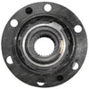 Suzuki SJ410 4X4 Alloy Top / Steel Base Free Wheeling Hub Kit (1981 - 1988)
