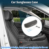 Honda Accord Eyeglasses Holder Dark Grey Sunglasses Case