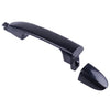 Kia Spectra & Spectra 5 Exterior Rear Left Door Handle (2000-2009)