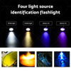 Gemologists 4-in-1 LED Gemstone Identification Light