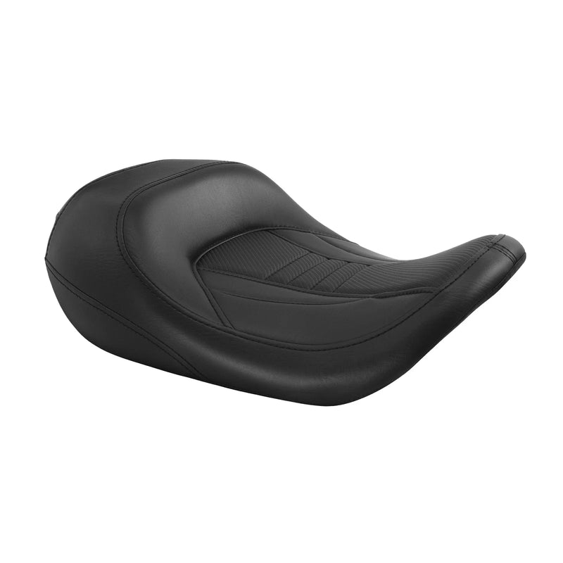 Harley Touring Street Glide Baggers Driver Solo Rider Seat (2008-2024)