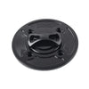 DUCATI Panigale V4 / S / R CNC Black 4-Hole Gas Fuel Tank Cap Cover (2018-2021)