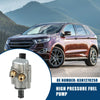 Porsche Metal Silver Tone High Pressure Fuel Pump