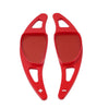 MG5 MG7 (2023-2025) Red Steering Wheel Paddle Shifter Extensions