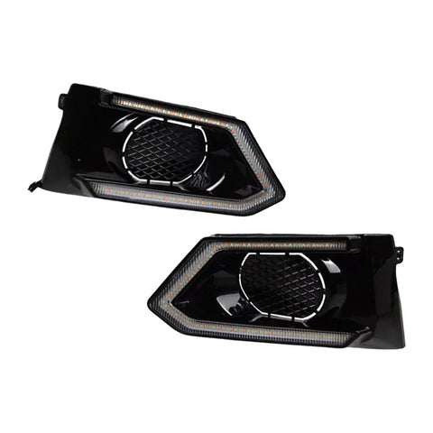 Nissan Altima DRL LED Daytime Running Lights (2019-2022)