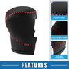 Honda Civic 11th Gen 2022-2023 Black Faux Leather Gear Shift Lever Cover