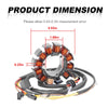 Polaris Magnum Ranger Scrambler 500 Stator