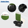 Peugeot 307 Blower Motor Resistor (2001-2008)