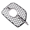 BMW X6 E71 E72 Left Front Bumper Fog Light Grill & Trim (2008-2014)