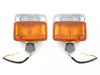 Toyota Landcruiser FJ45 FJ50 BJ40 BJ45 1960-1987 Fender Light  Turn Signal