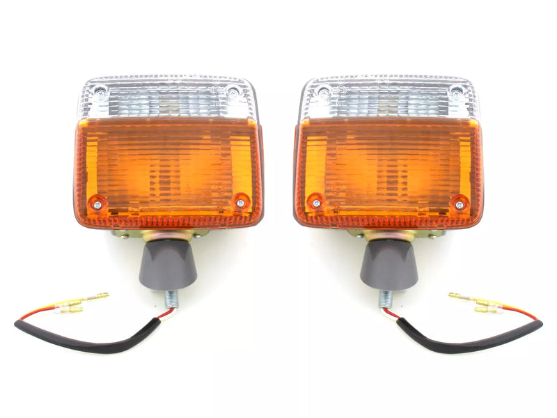 Toyota Landcruiser FJ45 FJ50 BJ40 BJ45 1960-1987 Fender Light  Turn Signal