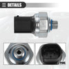 BMW 128i A/C Pressure Transducer Valve Pressure Sensor Switch