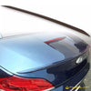 BMW Z4 E89 Boot Lip Spoiler (2009-2017)