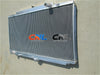Nissan GU Patrol Y61 TD42 2.8 / 3.0 / 4.2L Turbo Diesel 3 Row Radiator (1997-2016)