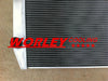 Ford Falcon XC XD XE XF V8 6cyl 3 Row Aluminum Radiator (1977-1986)