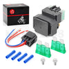 Yamaha MT-10 Starter Solenoid Relay M-B & Plug