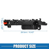 Chevrolet Cruze Right Passenger Side Bumper Bracket (2011-2015)