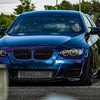 BMW 3 Series E92 E93 Gloss Black Front Bumper Side Splitter (2006-2009)