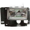 Driver and Passenger Side Headlights For Ford Ranger