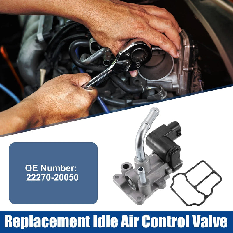 Lexus ES300 Idle Air Control Valve (1993–1994)