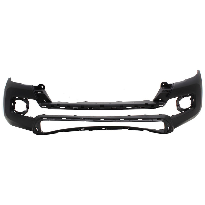 Bumper Cover Fascia Front For 2016-2023 Toyota Tacoma