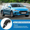 Hyundai Elantra 2014-2016 Gear Shift Knob (2 x)