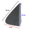 Pair Door Side Mirror Triangle Trim Corner Fits Toyota Coarolla Altis SED 2009-1