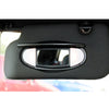 BMW Mini R55 R56 R60 Sun Visor Vanity Mirror Cover (2007-2014)