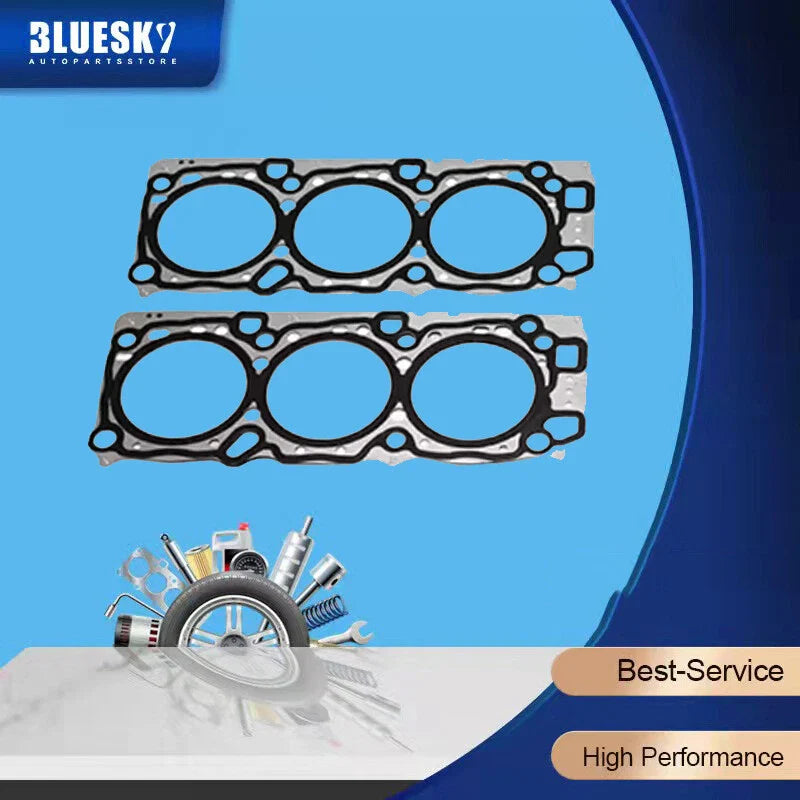 Mitsubishi Magna TE TF TH TJ 3.0L 2PCS Cylinder Head Gasket (1996-2002)