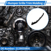 Mercedes-Benz W212 / E Front Right Bumper Grille Trim (2014-2015)